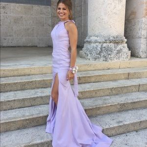 Formal prom dress